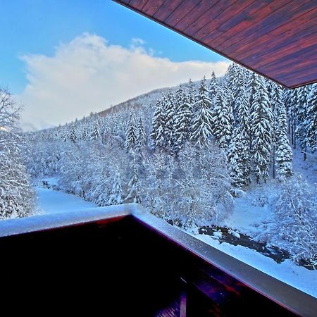St. Peter Apartment Špindlerŭv Mlýn Esterno foto