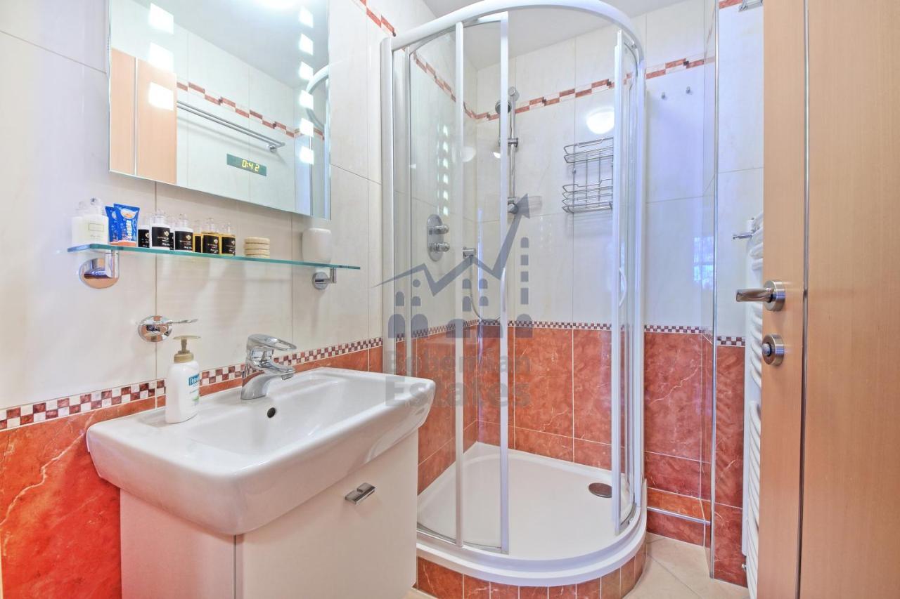 St. Peter Apartment Špindlerŭv Mlýn Esterno foto