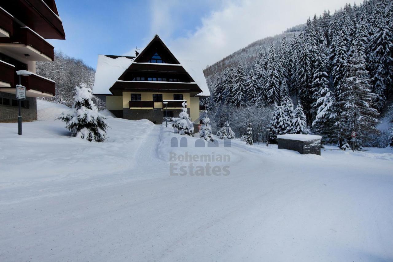 St. Peter Apartment Špindlerŭv Mlýn Esterno foto