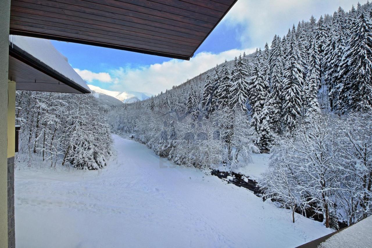 St. Peter Apartment Špindlerŭv Mlýn Esterno foto