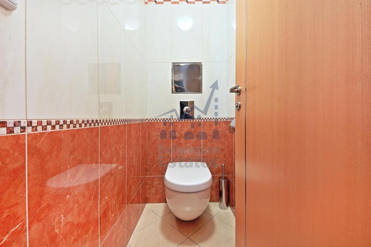 St. Peter Apartment Špindlerŭv Mlýn Esterno foto