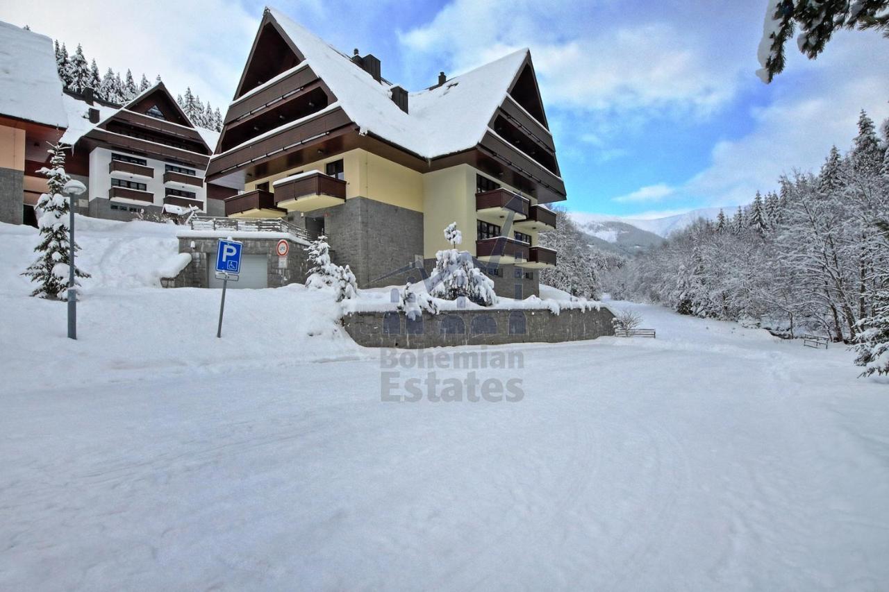 St. Peter Apartment Špindlerŭv Mlýn Esterno foto