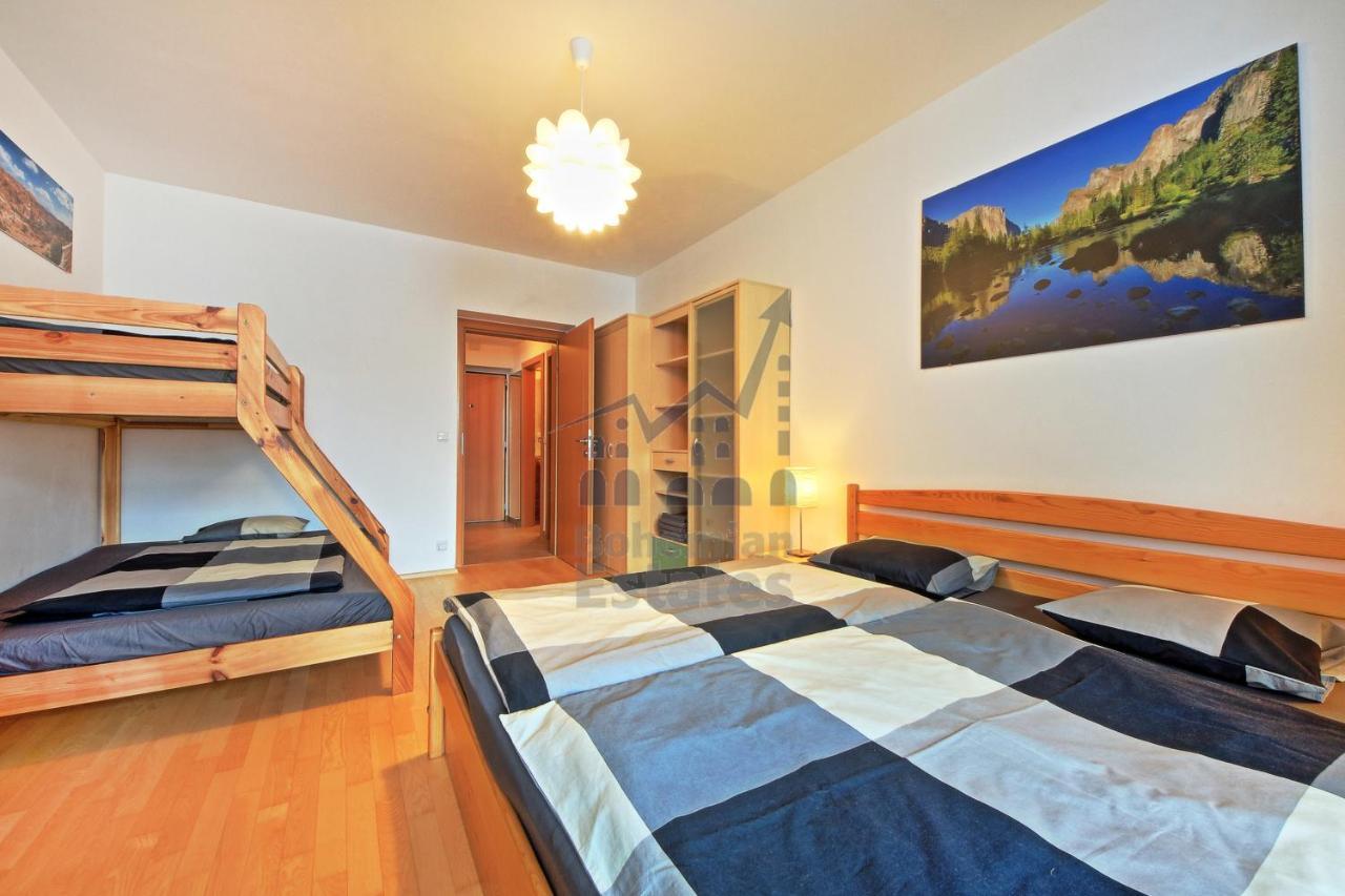 St. Peter Apartment Špindlerŭv Mlýn Esterno foto